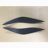 Реснички на фары для Toyota Harrier, Lexus RX 330 2003-2009